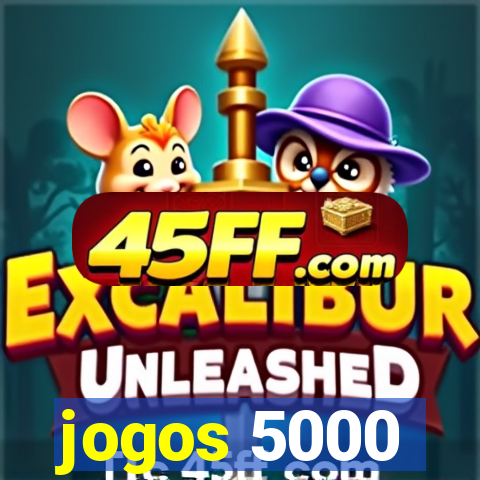 jogos 5000